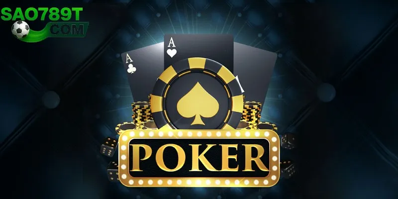 Cách chơi poker hiệu quả bắt nguồn từ việc hiểu rõ luật chơi