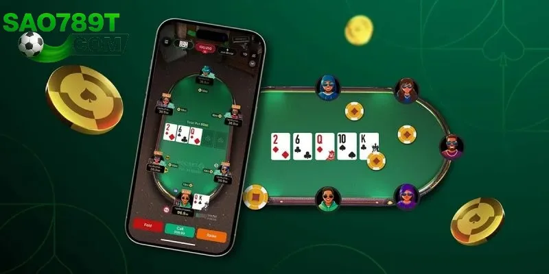 Tham gia Poker cần biết cách đọc vị đối thủ
