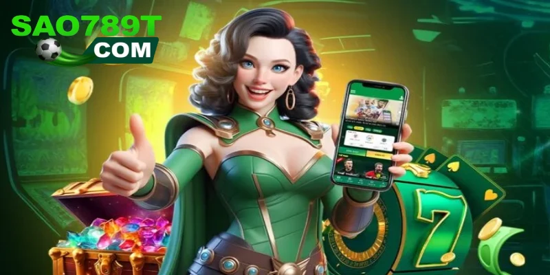 Cam kết đem lại giá trị lợi ích cho khách hàng của SAO789