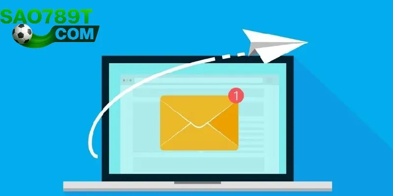 Liên hệ qua email chuyên nghiệp