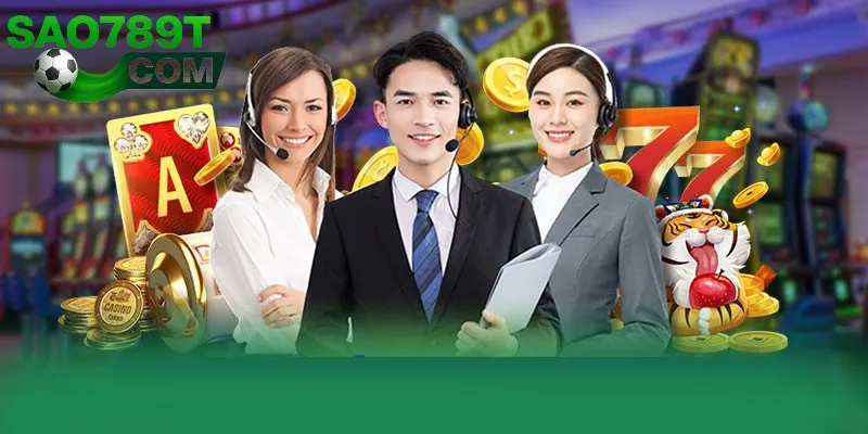 Liên hệ Sao789 qua điện thoại được hỗ trợ nhanh chóng