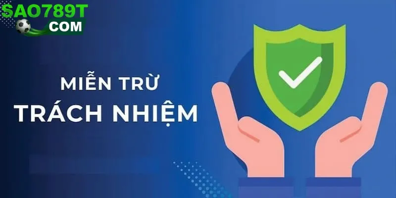Miễn trừ trách nhiệm bảo vệ quyền lợi của cổng game và hội viên