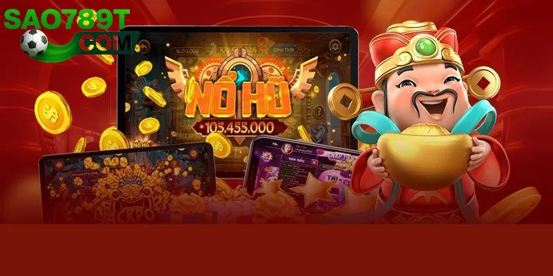 Nổ hũ Sao789 chinh phục mọi thành viên tham gia